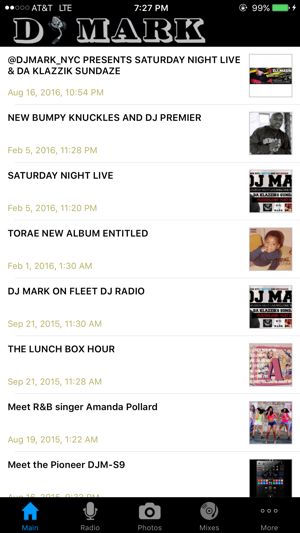 DJ MARK NYC(圖3)-速報App