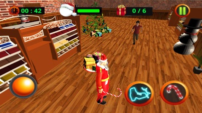 Santa Claus Escape Mission screenshot 4
