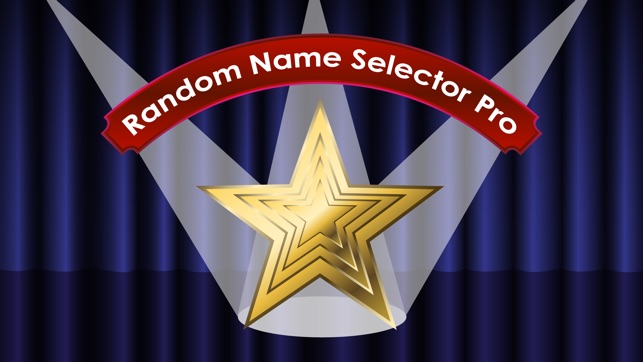 Random Name Selector Pro