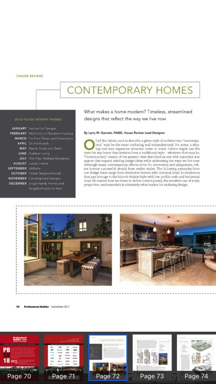 Professional Builder Magazine screenshot-3
