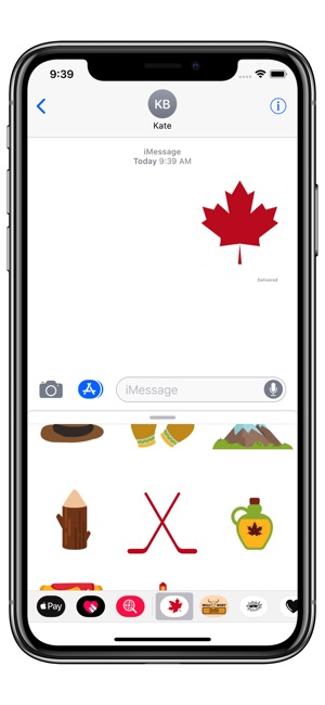 Canada - Travel stickers(圖5)-速報App