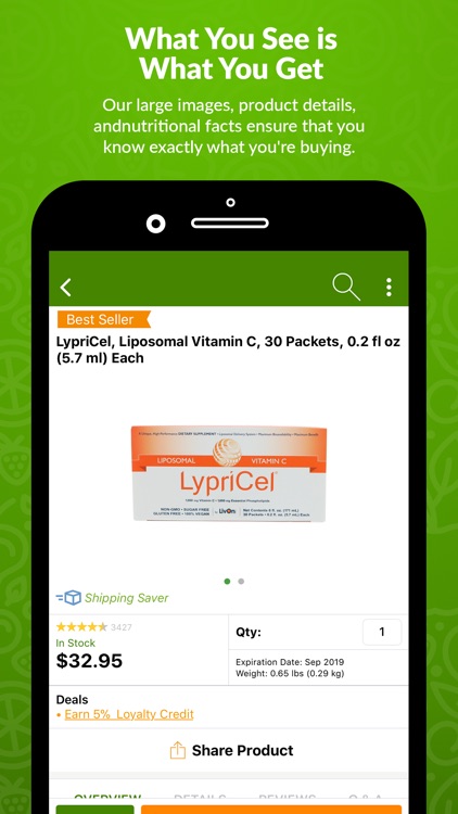 iHerb screenshot-3