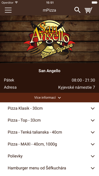 How to cancel & delete San Angello & SIMPL food from iphone & ipad 2