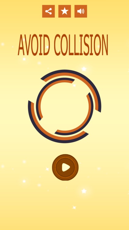 Avoid Collision Game