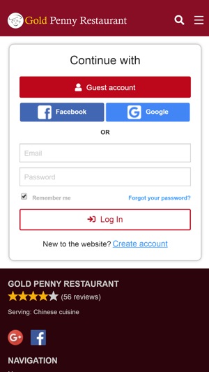 Gold Penny Restaurant(圖2)-速報App