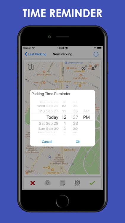ParKing (P) - Find My Car