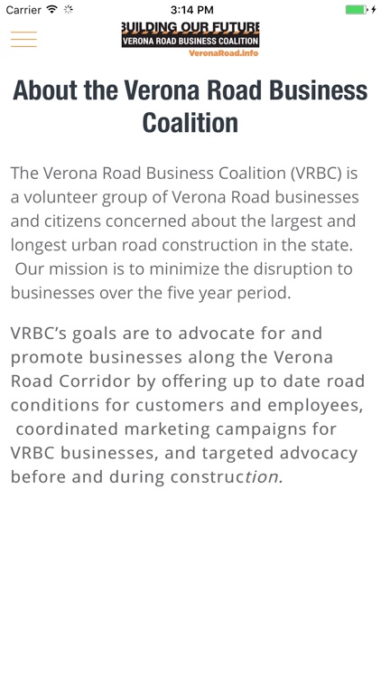 Verona Road Passport screenshot-4