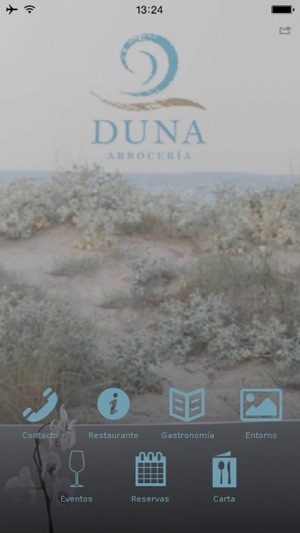 Arroceria Duna(圖1)-速報App