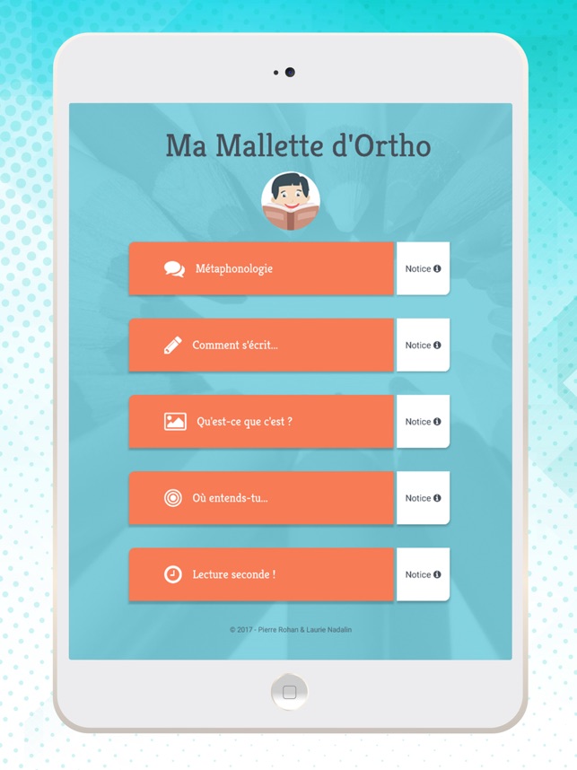 Ma Mallette d'Ortho(圖1)-速報App