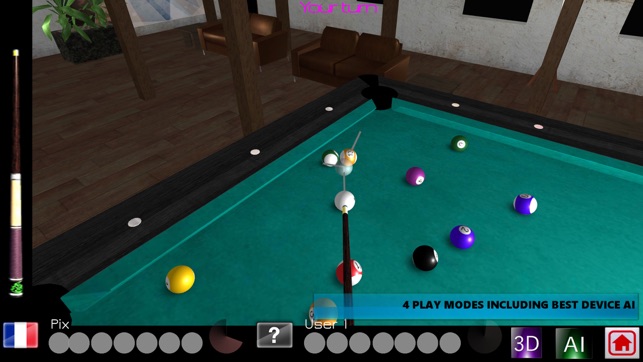 8 Ball OnLine 3D