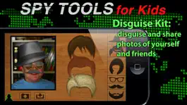 Game screenshot Spy Tools for Kids apk