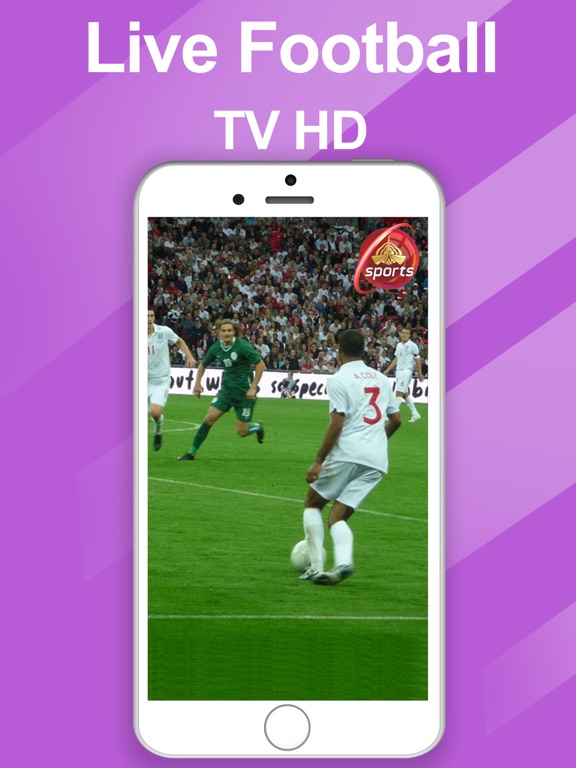 Live Football TV HD Streaming - AppRecs