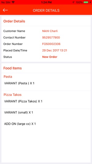 LS Kitchen Food Ordering(圖4)-速報App