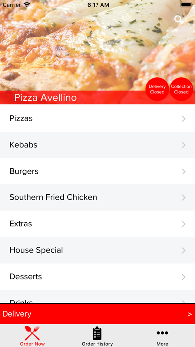 Pizza Avellino screenshot 2