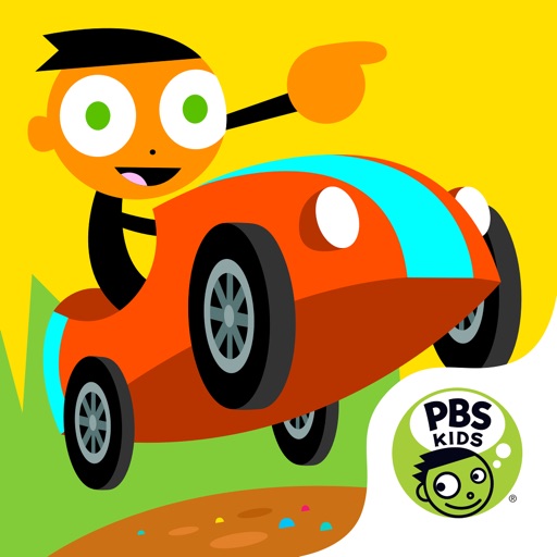 PBS KIDS Kart Kingdom