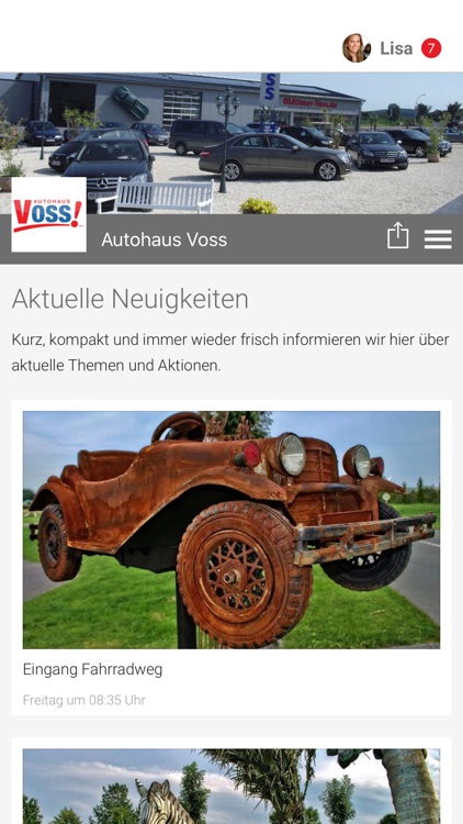 Autohaus Voss