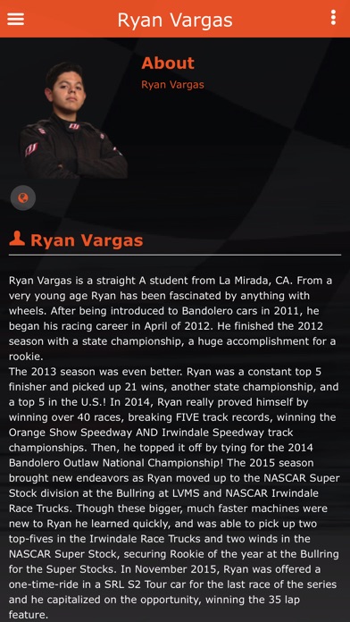 Ryan Vargus Racing screenshot 2