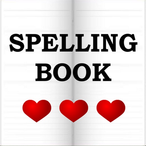 Spelling Book icon