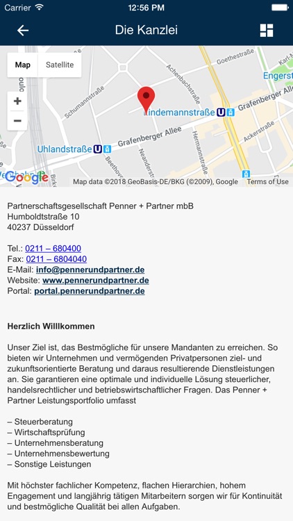 Meine Steuern und Finanzen APP screenshot-3