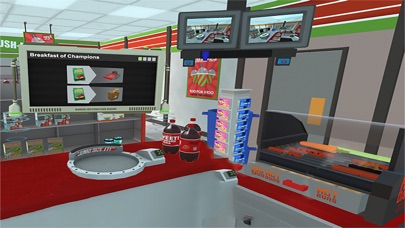 PRO SHOP JOB SIMULATOR screenshot 4