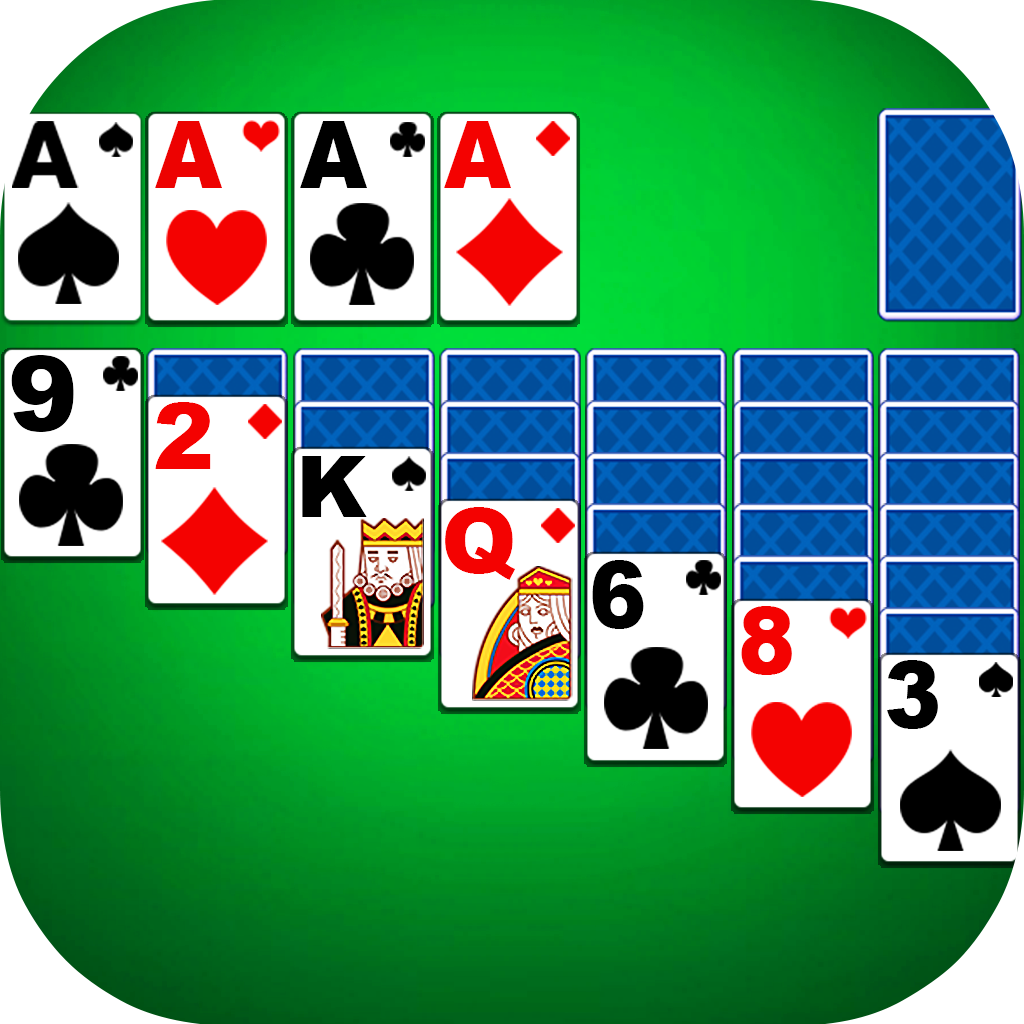 Solitaire Ⓞ App Icon