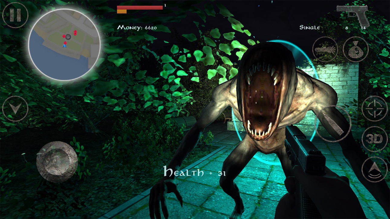 Occupation 2.5 - Free Hack screenshot 7 - iOS game interface