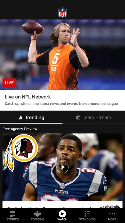 NFL screenshot-4