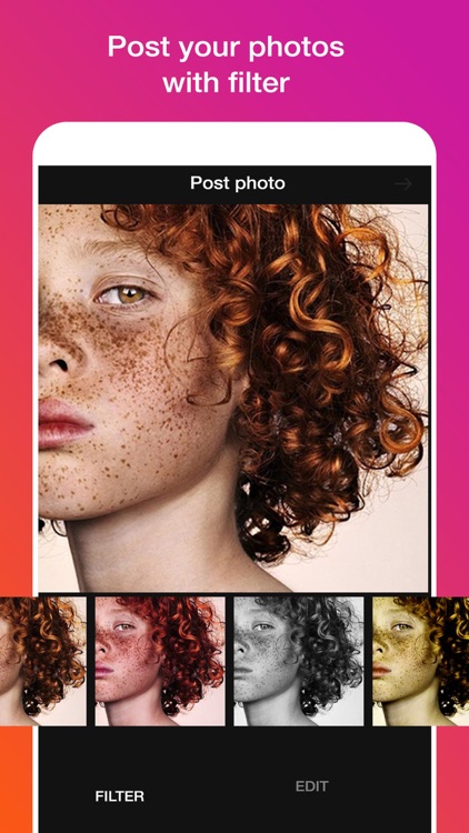 InstaPlus - InstaStyle for iPad screenshot-3