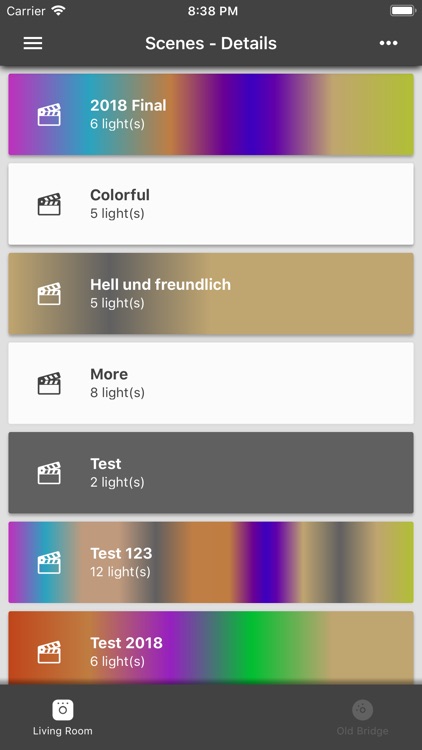 all 4 hue (for Philips Hue)