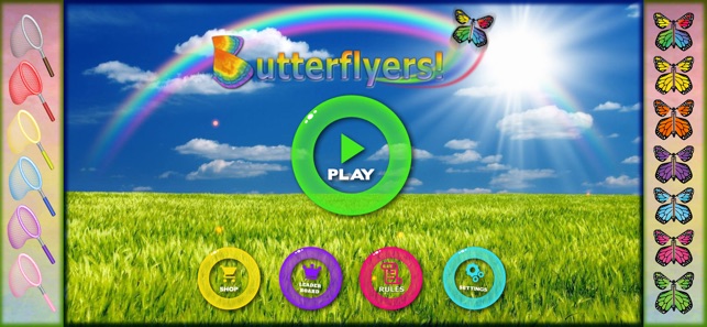 Butterflyers!