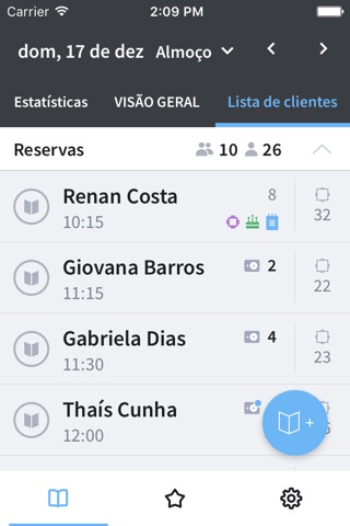 OpenTable for Restaurants screenshot 2