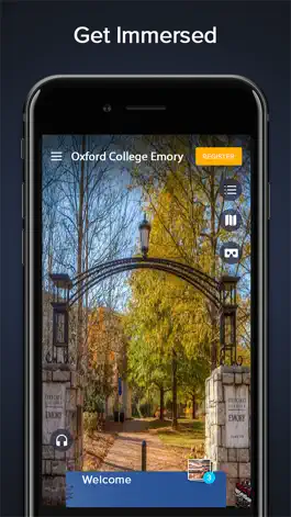 Game screenshot Oxford College of Emory mod apk