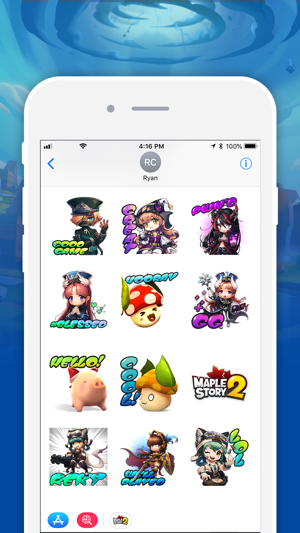 MapleStory 2(圖2)-速報App