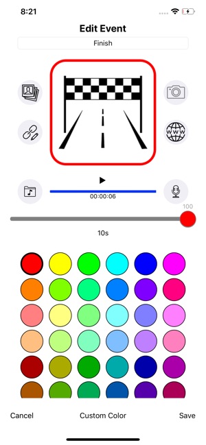 Colored Timer(圖6)-速報App