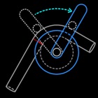 Bending points calculator