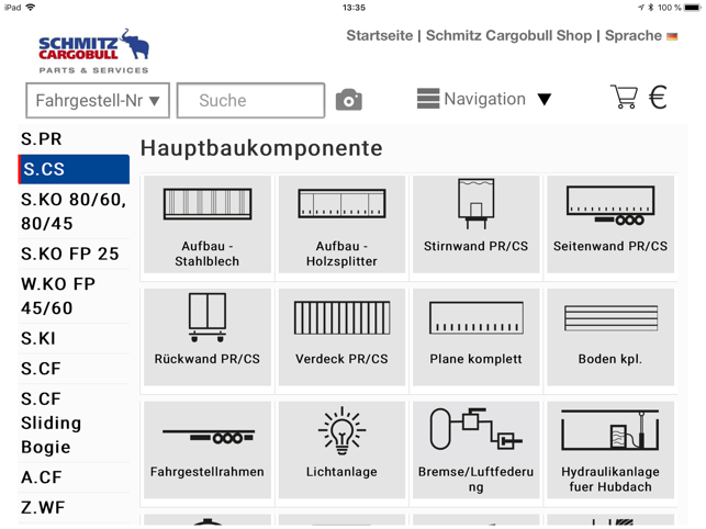 Cargobull EPOS Katalog(圖3)-速報App