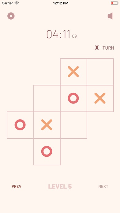 Tic Tac Toe - Epic screenshot 2