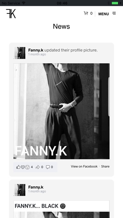 FannyK screenshot 4