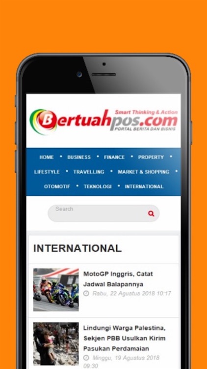 Bertuah Pos screenshot-6