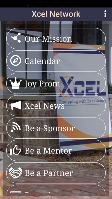 Xcel Network screenshot 2