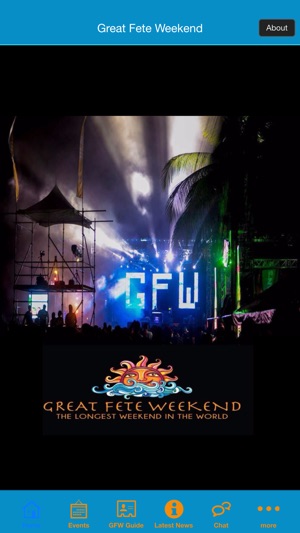 Great Fete Weekend(圖1)-速報App