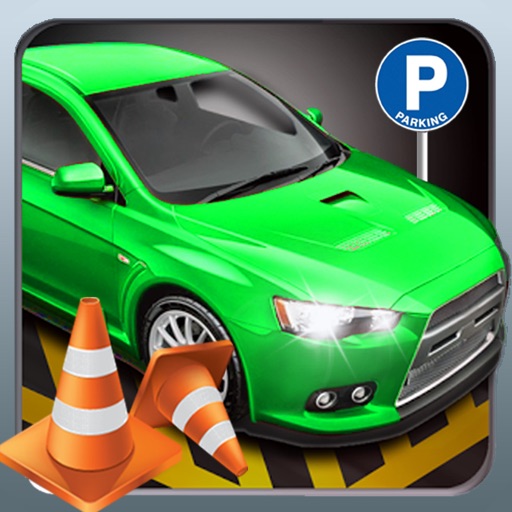 Real Car Parking Game 2018 Icon