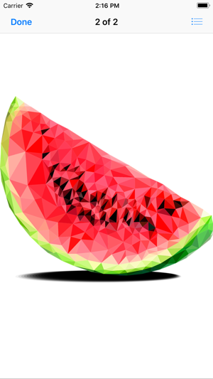 Wonderful Watermelon Stickers(圖3)-速報App