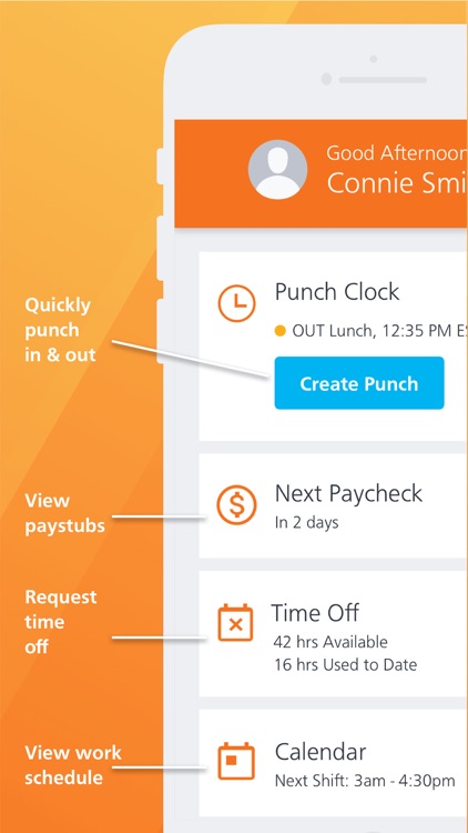 Paycor Mobile