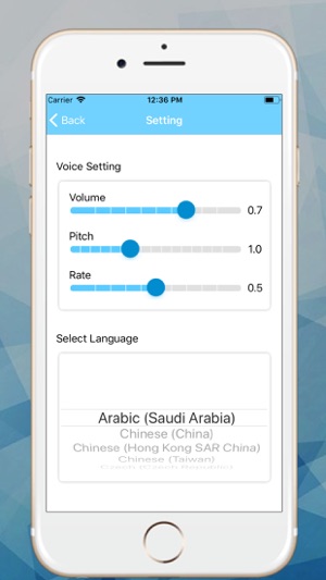 Text to Speech - Text to Voice(圖4)-速報App