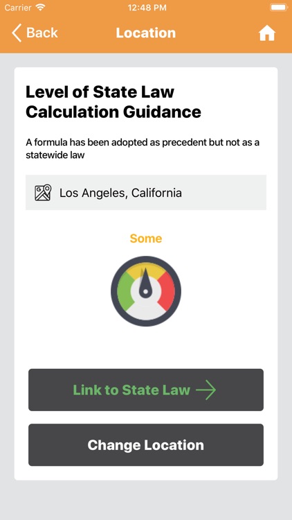 Alimony Estimate screenshot-4