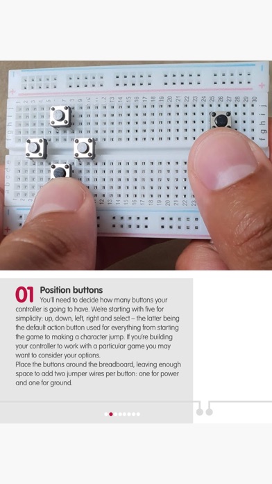 RasPi Magazine screenshot1