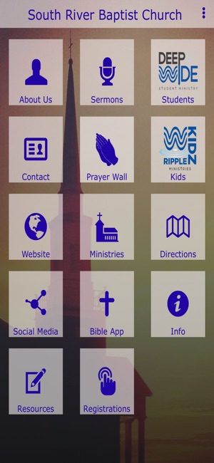 South River Baptist Church(圖1)-速報App