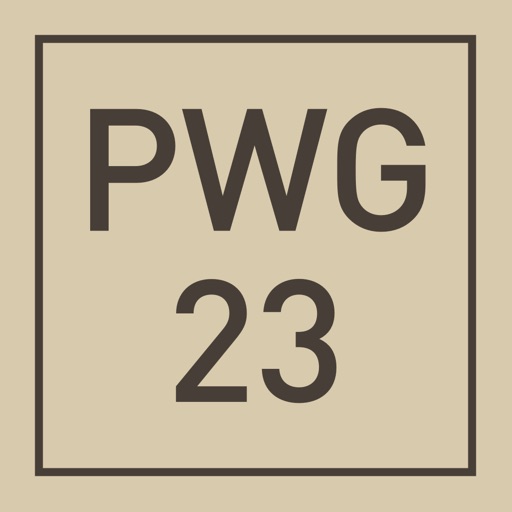 Meine PWG23 icon