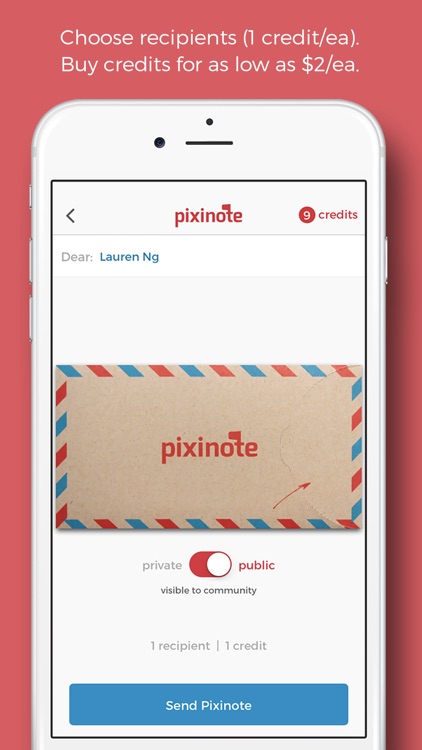 Pixinote screenshot-3